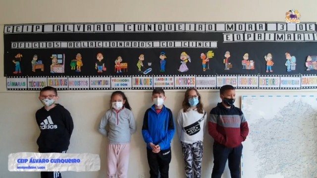 CEIP Álvaro Cunqueiro Mora (Mondoñedo) - 03/04/2021 10:45