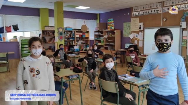 CEIP Nosa Señora das Dores (Forcarei) - 05/06/2021 10:55