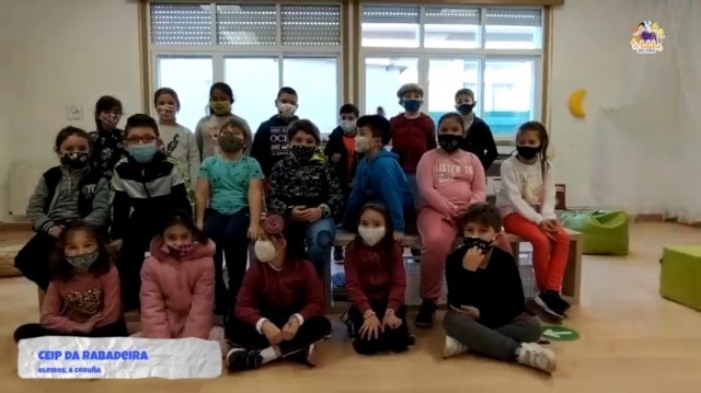 CEIP Rabadeira (Oleiros) - 10/04/2021 11:00