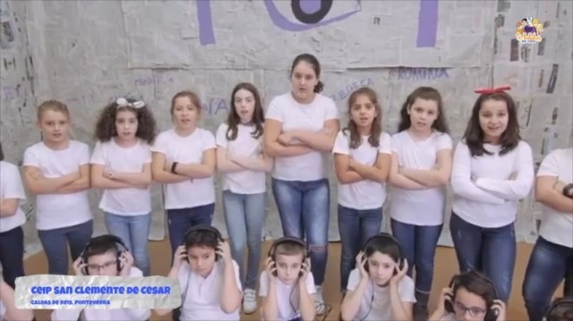CEIP San Clemente de César (Caldas de Reis) - 29/05/2021 10:55