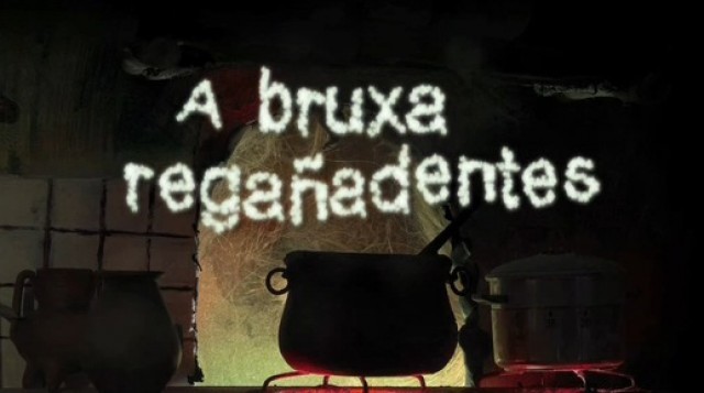 A bruxa regañadentes - 28/03/2012 00:00