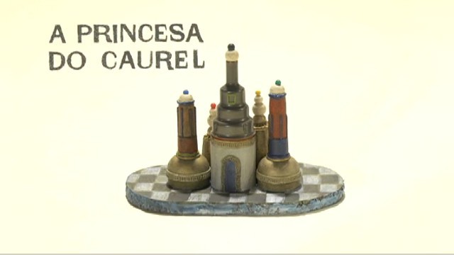 A princesa do Caurel - 28/03/2012 00:00