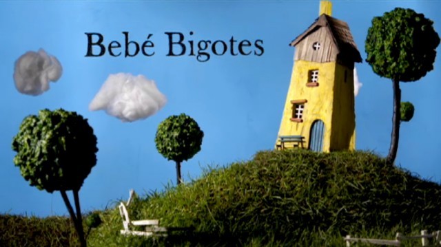 Bebé Bigotes - 28/03/2012 00:00