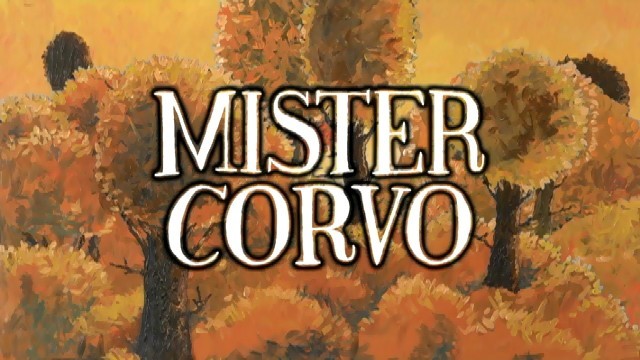 Mister Corvo - 28/03/2012 00:00