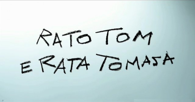 Rato Tom e rata Tomasa - 28/03/2012 00:00