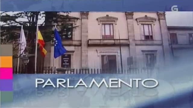 Pleno tenso na Cámara galega - 28/04/2013 00:00