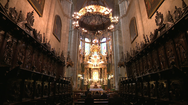350 anos da ofrenda do Reino de Galicia á Catedral de Lugo - 07/07/2019 09:45