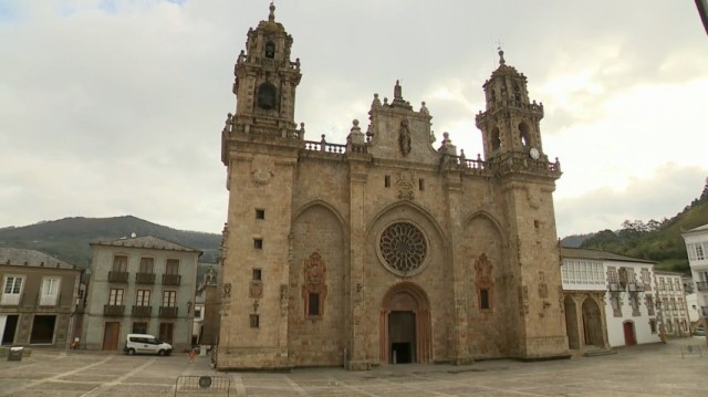 800 aniversario da catedral de Mondoñedo - 17/11/2019 09:45