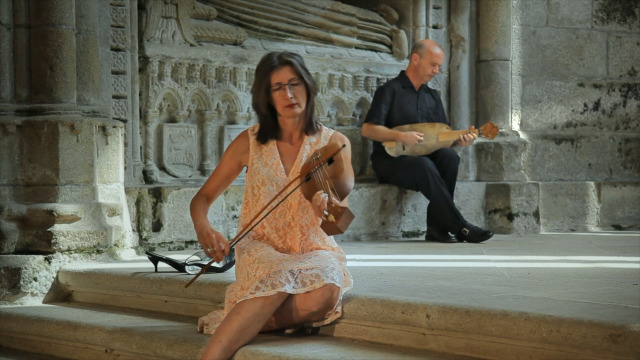 A música medieval galaico-portuguesa - 20/06/2021 09:45