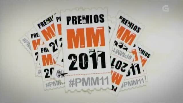 X Edición dos premios Mestre Mateo - 28/04/2012 00:00