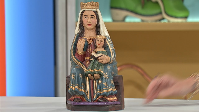 Programa 1: Romaría da Virxe da Franqueira - 06/06/2020 17:15