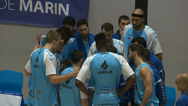 Baloncesto. Final Copa Galicia. CB Breogán - Obradoiro CAB - 31/10/2018 21:00