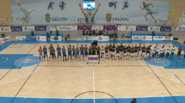 Baloncesto (Final Copa Galicia): Club Ourense Baloncesto - Obradoiro - 23/09/2019 01:14