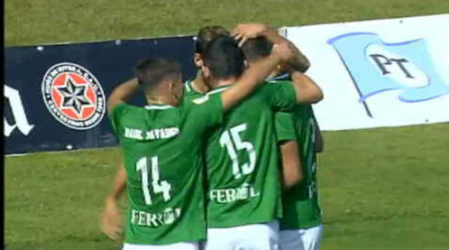 Fútbol 2ª B (Grupo I): Rácing C.Ferrol - C.F. Internacional de Madrid - 15/09/2019 21:10