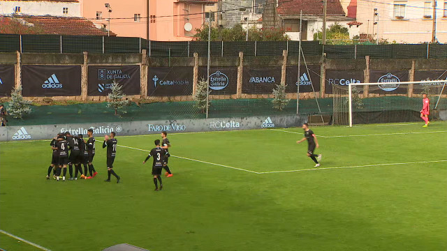 Fútbol 2ª B: R. C. Celta - Rácing de Ferrol - 25/10/2020 12:00