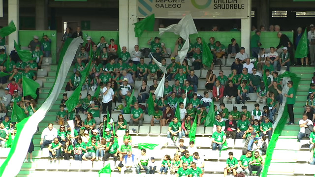 Fútbol. Fase de ascenso a Segunda B: Rácing de Ferrol - Real Xaén - 26/05/2019 17:30