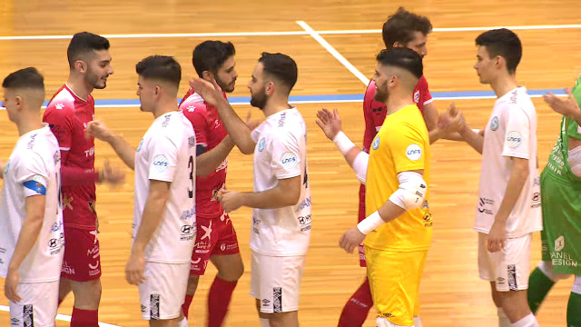 Fútbol Sala (2ª Div.): Santiago Futsal - Noia Portus Apostoli - 21/12/2019 17:00