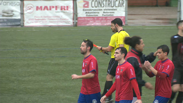 Fútbol (Terceira): C. D. Choco - U.D. Ourense - 09/02/2020 20:56