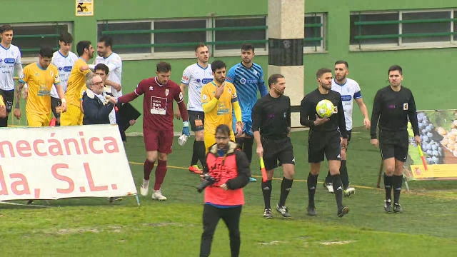 Fútbol (Terceira): Ourense C.F. - S.D. Compostela - 05/01/2020 12:00
