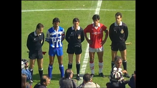 R.C. Deportivo - R. Murcia - 09/06/1991