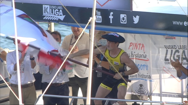 Traiñeiras. Liga Euskolabel: XLII Bandeira de Getxo - 18/07/2020 18:00