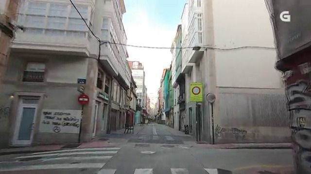 Ruta amodiño pola Coruña - 30/03/2020 00:00