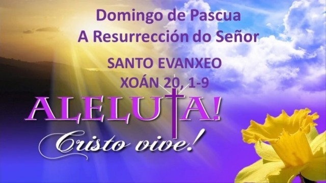'Domingo de Pascua' 21/04/2019 - 21/04/2019 10:00