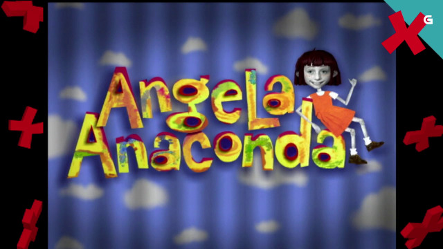 Angela Anaconda - 05/04/2019 13:27