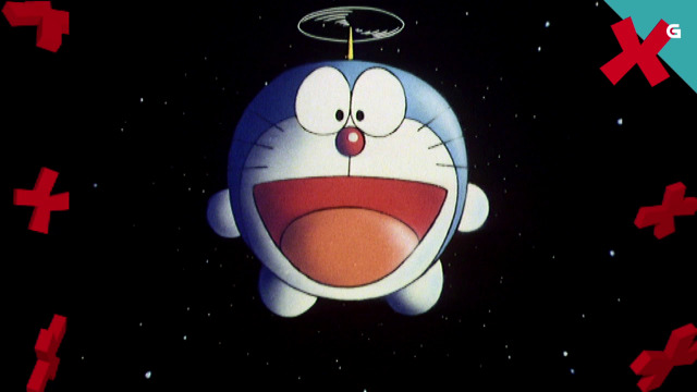 Doraemon, sintonía da TVG - 05/04/2019 15:03
