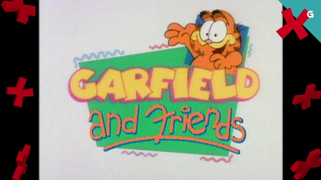 O Show de Garfield - 05/04/2019 15:20