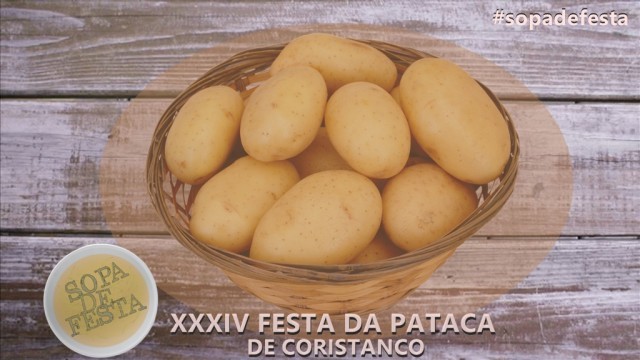 34ª Festa da pataca de Coristanco - 22/09/2014 22:30