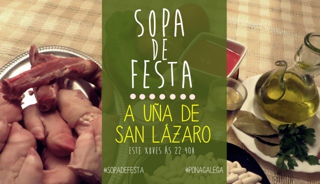 Festa da uña de San Lázaro - 26/03/2015 22:30