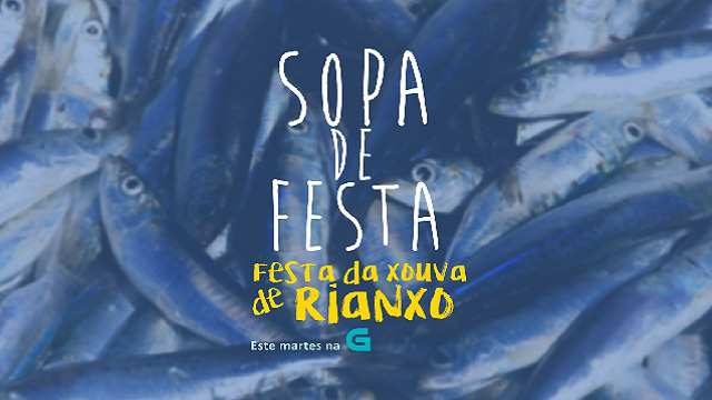 Festa da Xouba de Rianxo 2016 - 26/07/2016 00:00