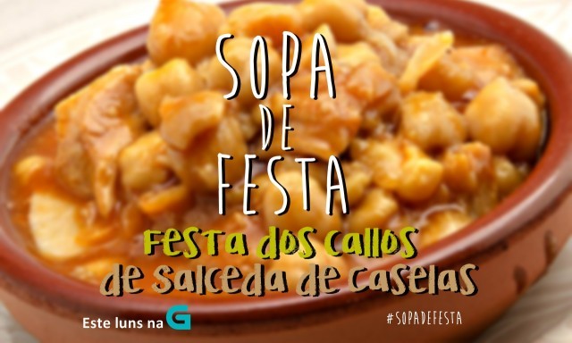 Festa dos callos de Salceda de Caselas - 05/09/2016 22:30