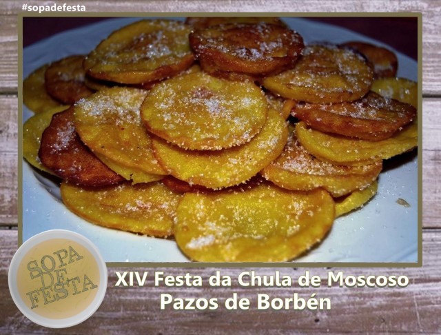 XIV Festa das chulas en Moscoso (Pazos de Borbén) - 08/09/2014 22:30
