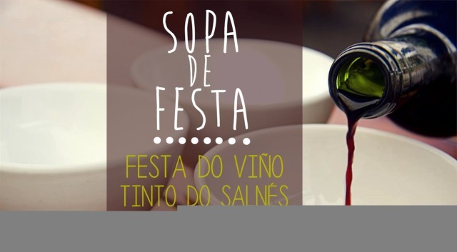 XLIII Festa do Viño Tinto do Salnés - 08/06/2015 23:15
