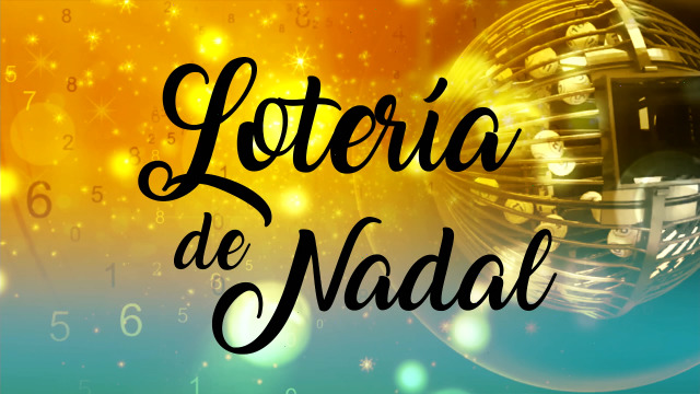 Especial Sorteo da Lotaría de Nadal 2019 - 22/12/2019 08:30