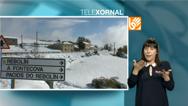 Telexornal Mediodía Xordos - 29/10/2018 20:03