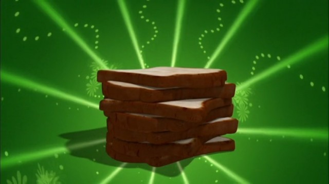 Sandwich de tomate, leituga e queixo - 01/07/2021 11:29