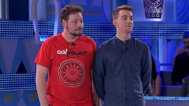 Paulo e Breogán, de Ourense - 11/04/2019 16:45