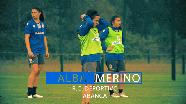 Alba Merino (R. C. Deportivo Abanca) - 27/12/2019 09:54