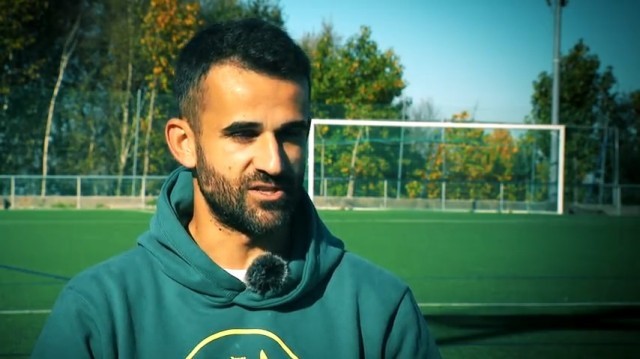 Diego Silva, do Coruxo F.C. - 25/12/2021 20:20