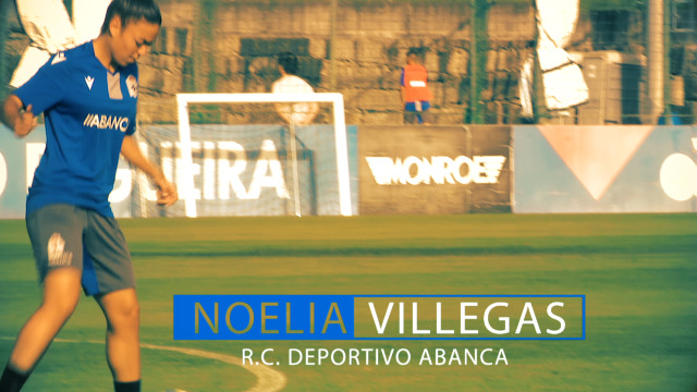 Noelia Villegas (R.C. Deportivo Abanca) - 13/03/2020 11:16