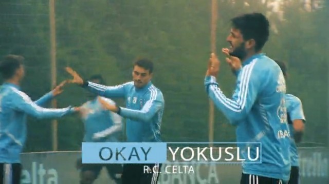 Okay Yokuslu (R.C. Celta) - 29/03/2020 21:30
