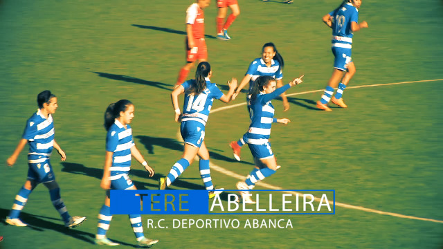 Tere Abelleira (R. C. Deportivo Abanca) - 27/12/2019 09:55