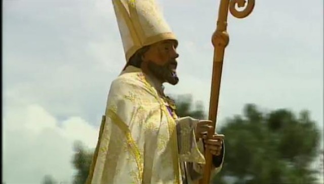Festa do Bispo Santo (San Gonzalo) en San Martiño (Foz) - 16/06/2015 22:30