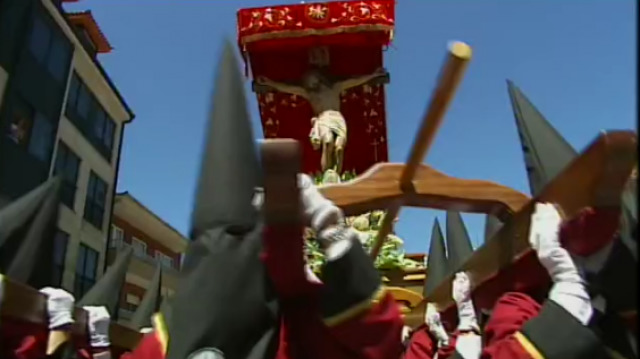 Festa do Santo Cristo da Agonía na Cañiza - 19/07/2015 22:30