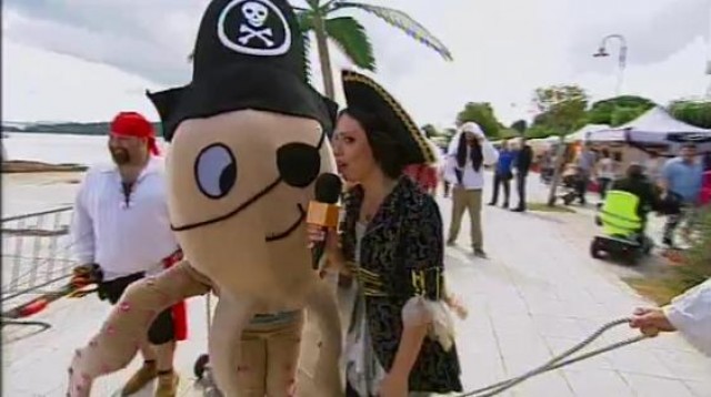 IV Desembarco Pirata do Grove - 16/06/2015 22:30