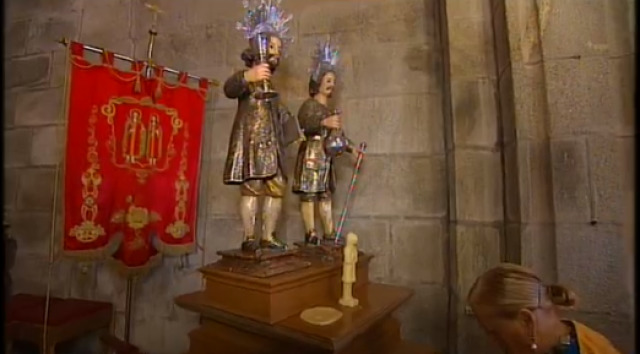 Programa 117. Romaría de San Cosme e San Damián - 27/09/2015 22:30