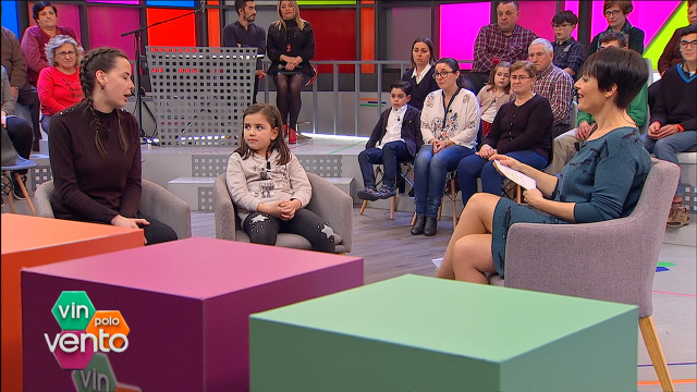 Programa 83: Veciños de Barbude, no concello da Estrada - 16/01/2019 18:15